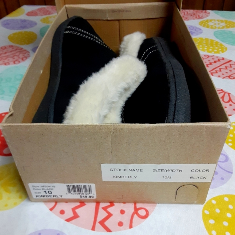 Clark Slip On Shoes